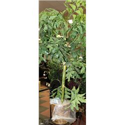 ARTIFICIAL TREE - 6 FOOT TALL