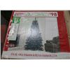 Image 1 : MADISON SLIM  7 FT CHRISTMAS TREE W/400