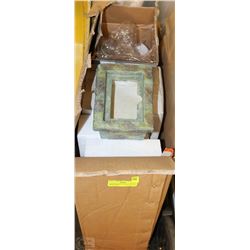 CASE OF 5 MONTENGRO FOUNTAINS WITH LIGHTS