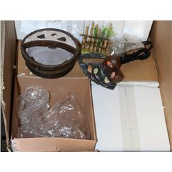 CASE OF 8 ZEN GARDEN FOUNTAINS