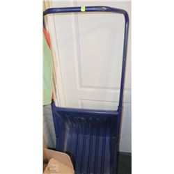 SNOW PUSH SHOVEL