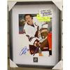 Image 1 : SHANE DOAN  GUARANTEED AUTHENTIC AUTOGRAPH FRAMED