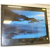 Image 1 : TALBOT SEA SCAPE PICTURE 30"X24"