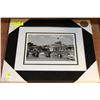 Image 1 : VATICAN SIGNED PRINT FRAMED 18"X15"