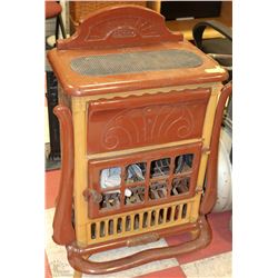 VINTAGE SUNNY GAS STOVE