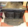Image 1 : VINTAGE FAWCETT  WOODSTOVE