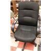 Image 1 : BLACK HIGH BACK OFFICE CHAIR