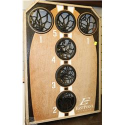 EASTPOINT BEAN BAG BOARD