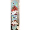 Image 1 : BURTON SNOWBOARD "SWEETOOTH"WITH ESCAPADE