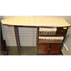 IRONING CABINET