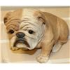 Image 1 : 1984 ORIGINAL SANDICAST BULLDOG  (9" LONG)