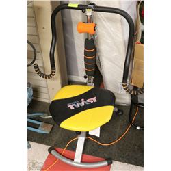 AB TWIST EXERCISER