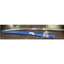 DRAGON HEAD LONG SWORD