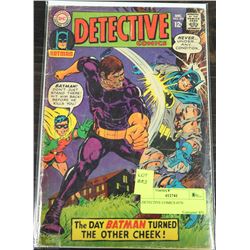 DETECTIVE COMIC #370