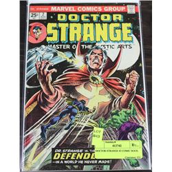 DOCTOR STRANGE #2 COMIC BOOK