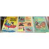 Image 1 : THREE OLD DISNEY COMICS FROM THE 1960'S