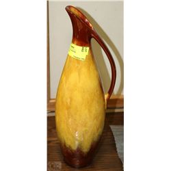 BLUE MOUNTAIN POTTERY VASE/PITCHER