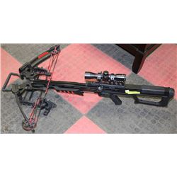 MAN KUNG 400 CROSS BOW