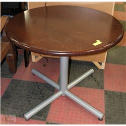 ROUND TABLE 36"DX29"H