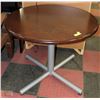 Image 1 : ROUND TABLE 36"DX29"H