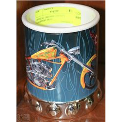 OFFICIAL ORANGE COUNTY CHOPPERS MUG