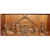 Image 1 : CHRISTMAS NATIVITY SCENE