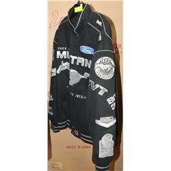 40TH ANNIVERSARY MUSTANG COAT 2XL LTD EDITION