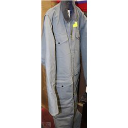 SIZE XL INSULATED COVERALLS