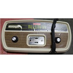 RARE 1976 COLECO TELSTAR MODEL 6040 GAME CONSOLE
