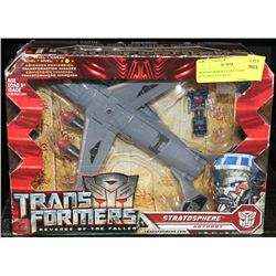 TRANSFORMERS STRATOSPHERE AUTOBOT FIGURINE