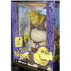 Image 1 : SHREK FIGURE WITH 8 SHREK SOUND PHASES