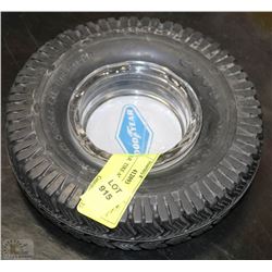 GOODYEAR  TIRE ASHTRAY