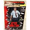 Image 1 : SHAUN OF THE DEAD 12" TALKING FIGURE