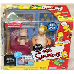 SIMPSON INTELLI-TRONIC EXCLUSIVE RADIO -ACTIVE