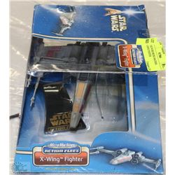 STAR WARS MICRO MACHINE X-WING FIGHTER