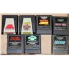 Image 1 : COLLECTION OF 7 RARE COLECOVISION GAMES