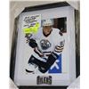 Image 1 : ALES HEMSKY GUARANTEED AUTHENTIC AUTOGRAPH FRAMED