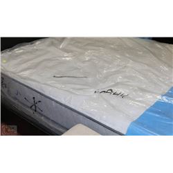 SEALY QUEEN SIZE MATTRESS AND BOXSPRING