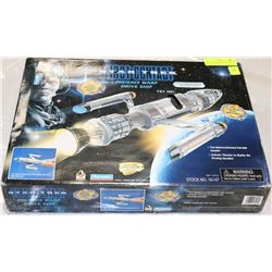 FIRST CONTACT STAR TREK DRIVE SHIP WITH SOUND