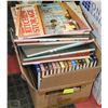 Image 1 : BOX OF MOSTLY HOME IMPROVEMENT BOOKS