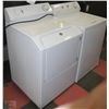 Image 1 : MAYTAG PERFORMA  WASHER &  DRYER SET