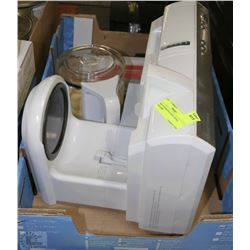 B&D UNDERCOUNTER COFFEE MACHINE