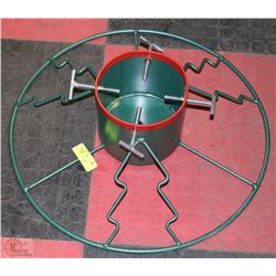 NEW HEAVY DUTY METAL CHRISTMAS TREE STAND
