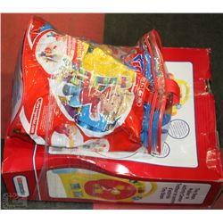 NEW TINY STEPS WALKER&ACTIVITY CENTRE,BAG OF MEGA