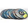 Image 1 : BUNDLE OF TEN  6" CGW GRINDING DISCS