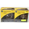 Image 1 : PK OF 2 NEW GE H6024 12 VOLT HEADLIGHTS
