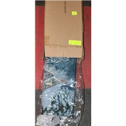 NEW HOLIDAY MEMORIES FIBER OPTIC DBL SIDED