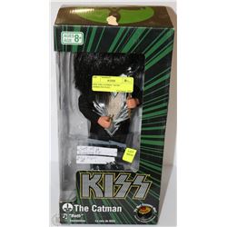 KISS THE CATMAN "BETH " ANIMATED DOLL