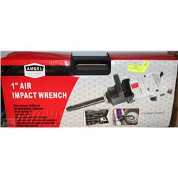 1" DR. AIR IMPACT WRENCH KIT
