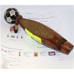 RARE PRIZE USSR 1980 OLYMPIC SOCCER/FOOTBALL